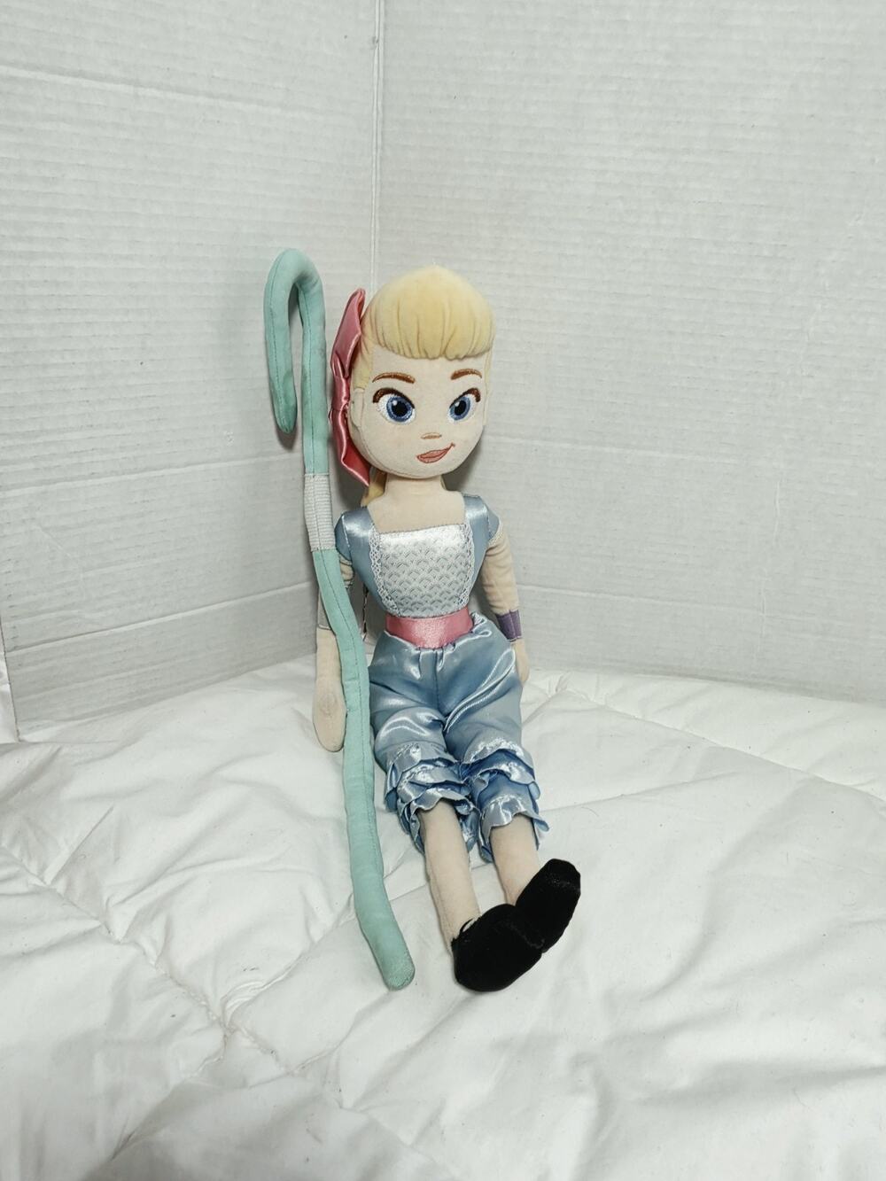 Disney Bo Peep Doll 18" Toy Story 4 Disney Store Retired Movie Collectible